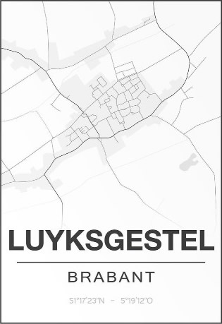 Bord Luyksgestel